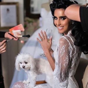 Lilyghalichi’s Wedding Lashes-Special Edition -NEW